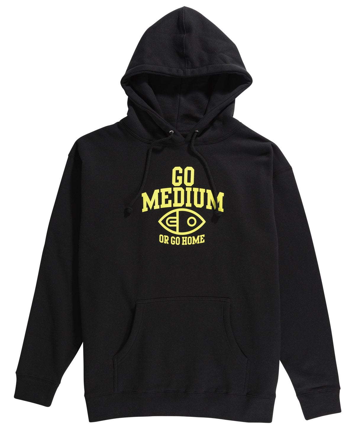 Go Medium Hoodie
