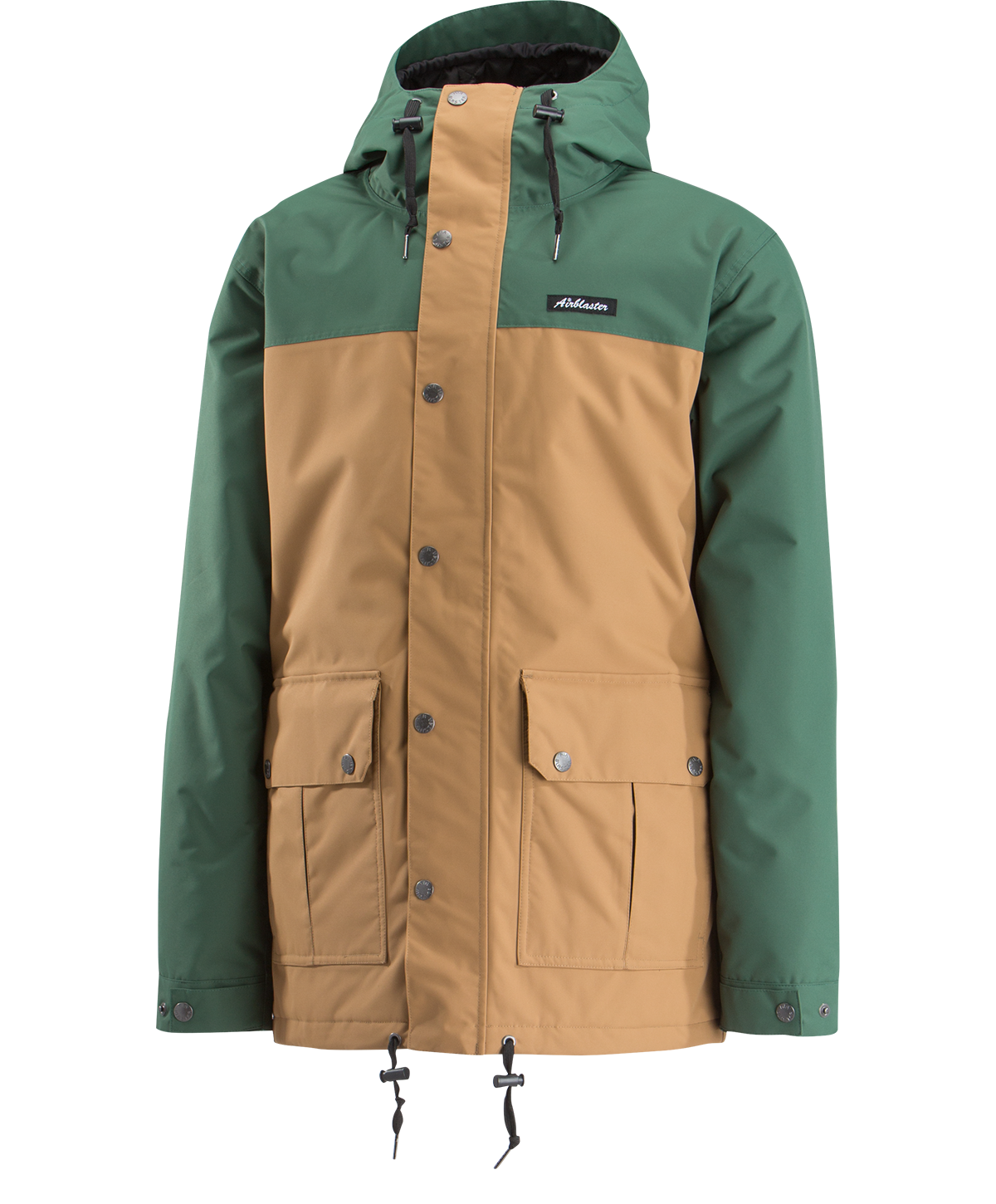 Grampy Jacket