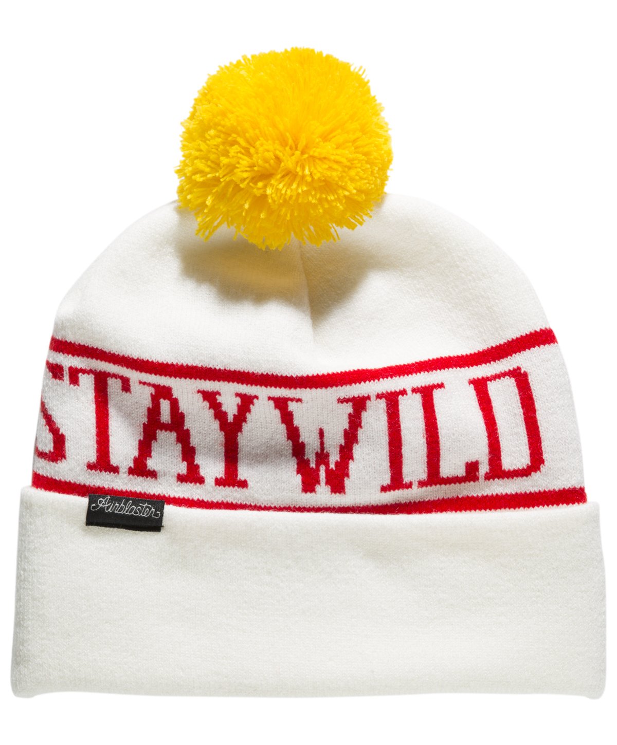 Stay Wild Beanie