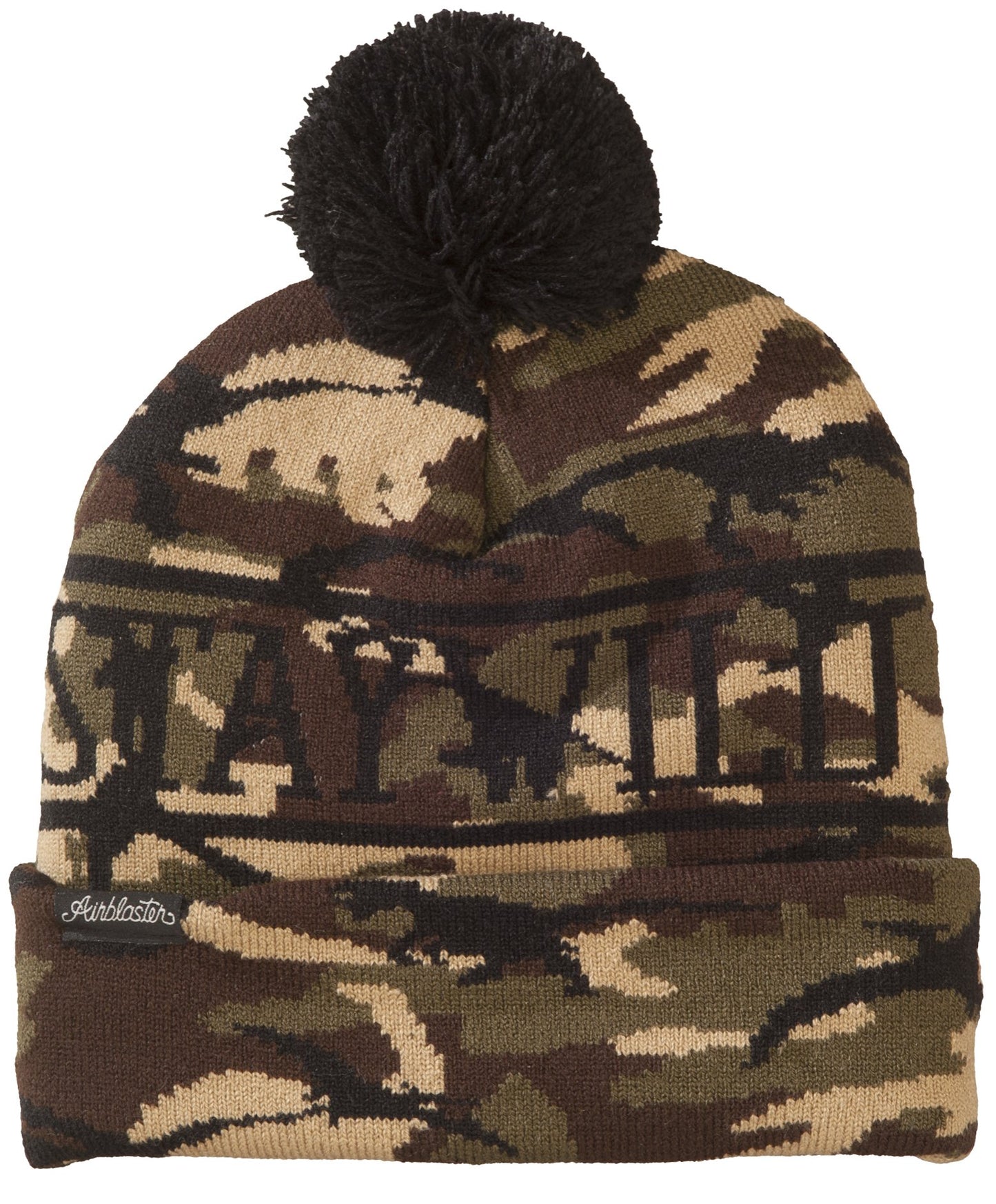 Stay Wild Beanie