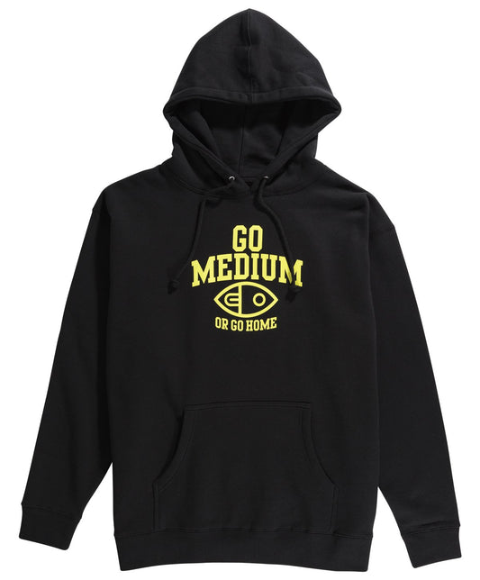 Go Medium Hoodie
