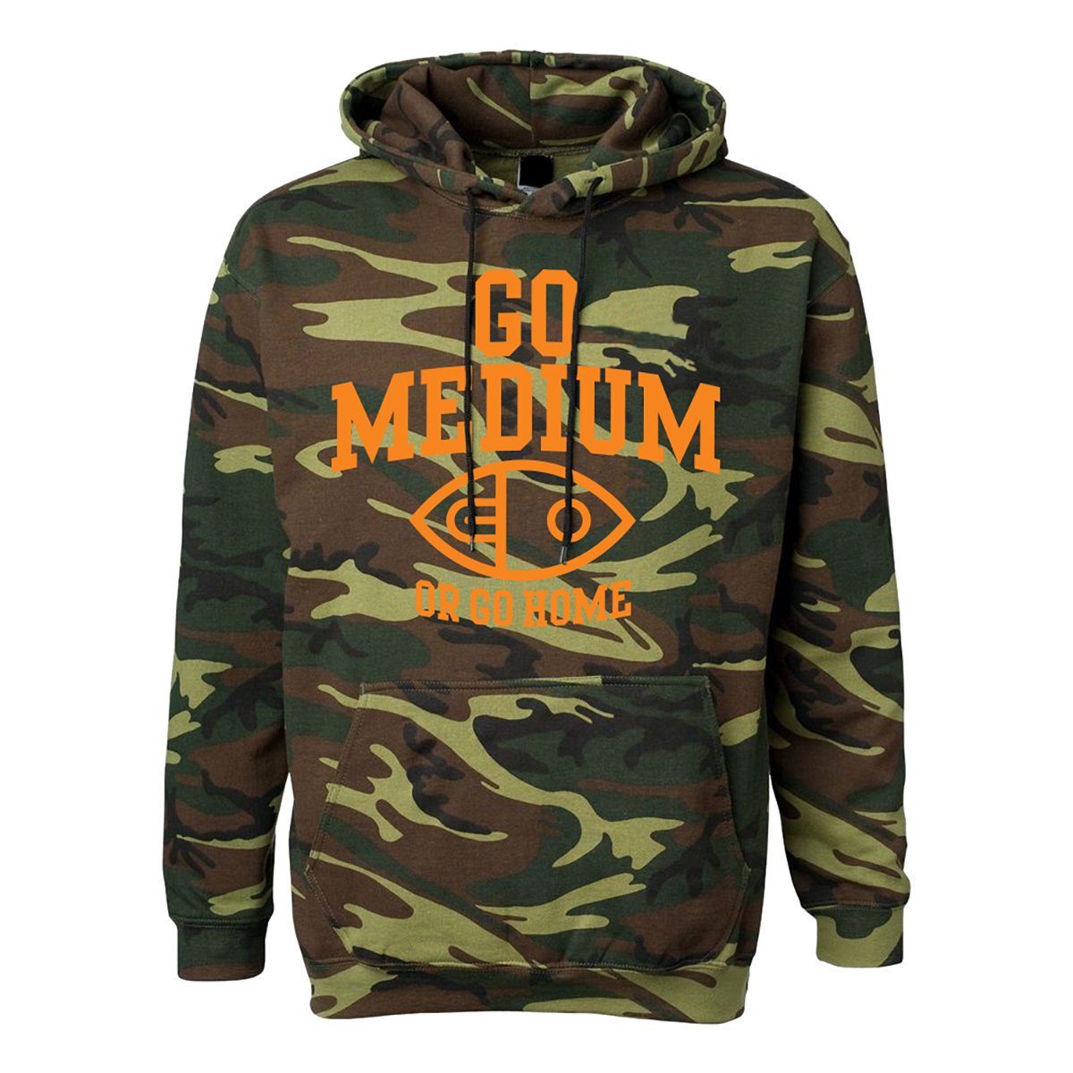 Go Medium Hoodie