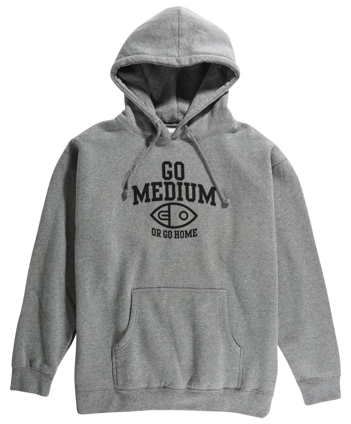 Go Medium Hoodie