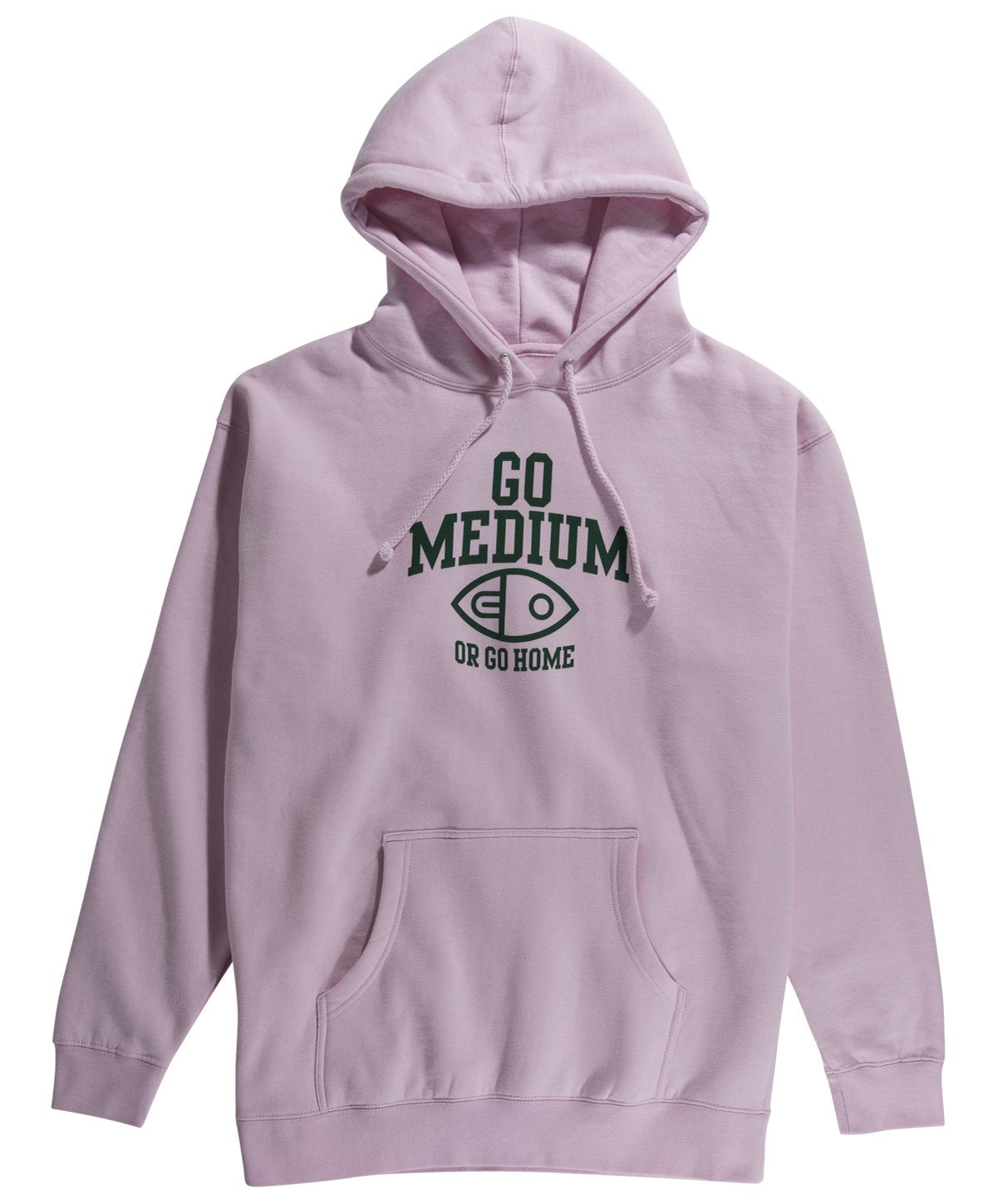 Go Medium Hoodie