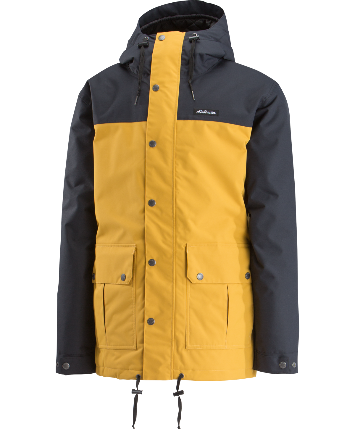 Grampy Jacket