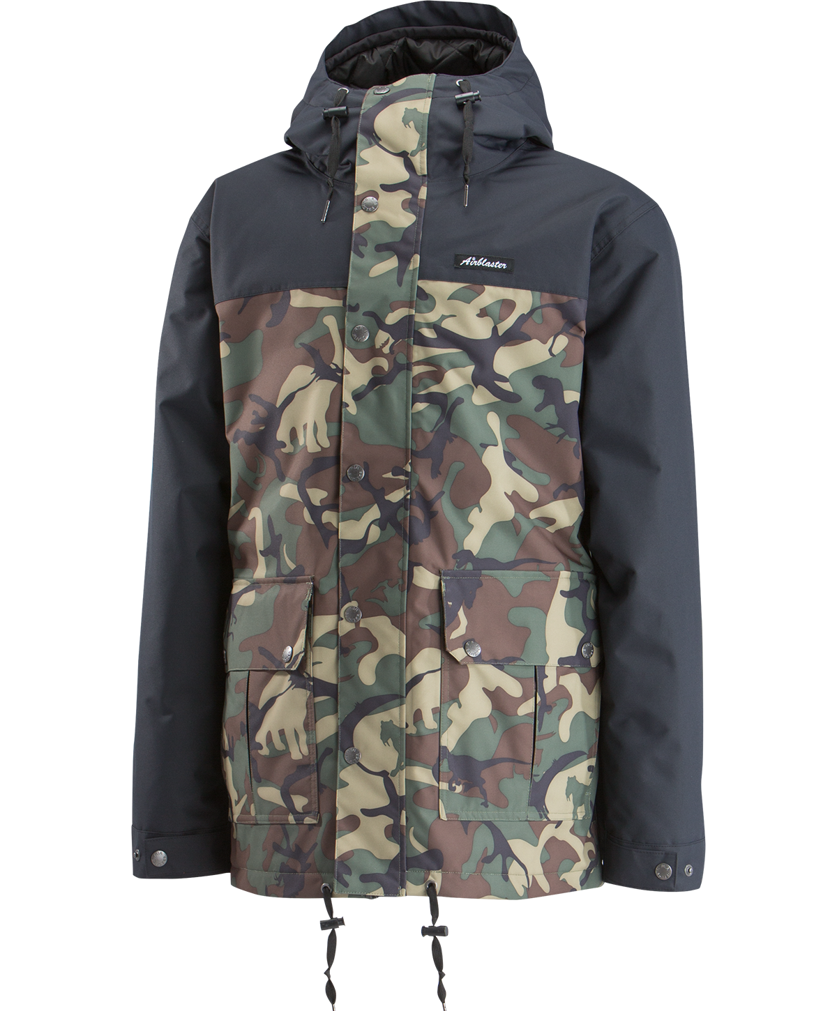 Grampy Jacket