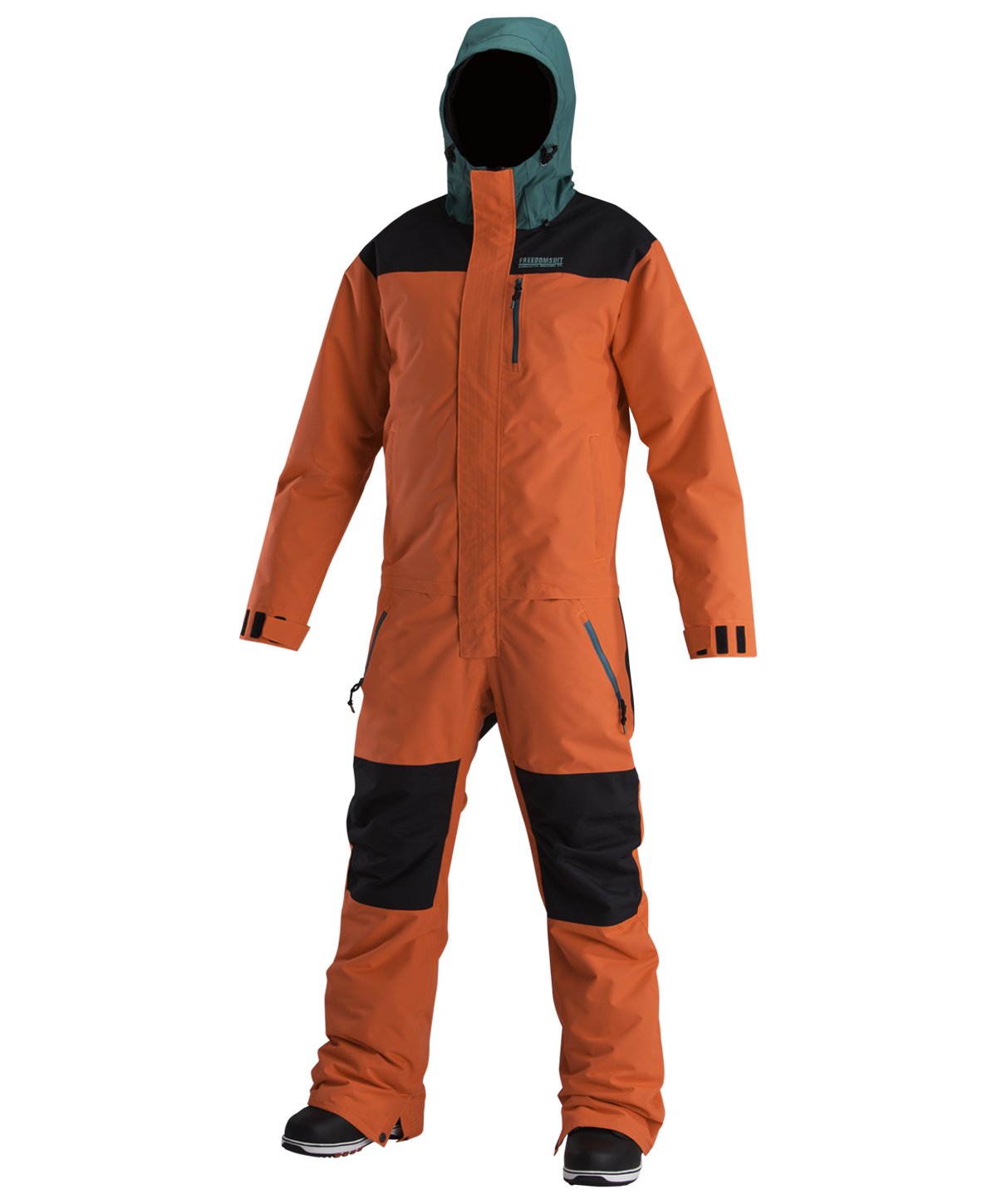 Insulated Freedom Suit
