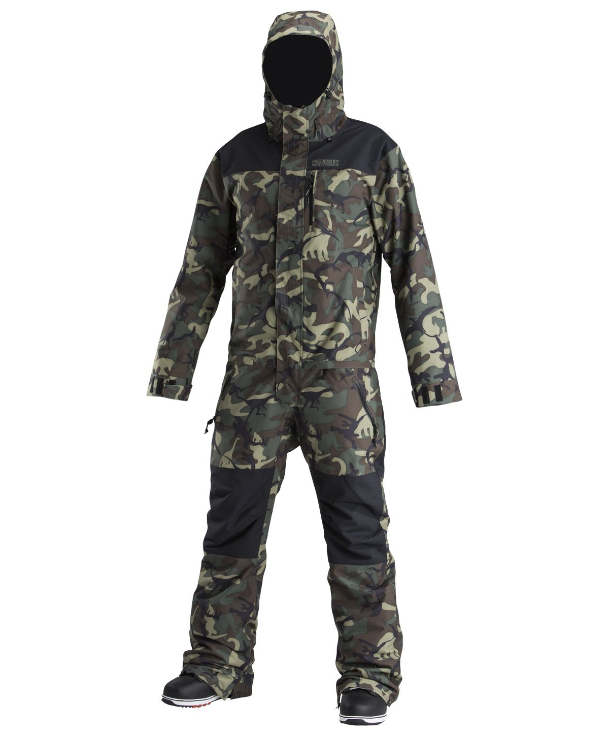 Insulated Freedom Suit