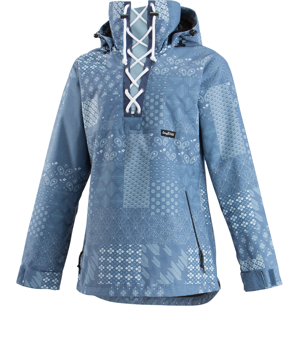 Papoose Pullover