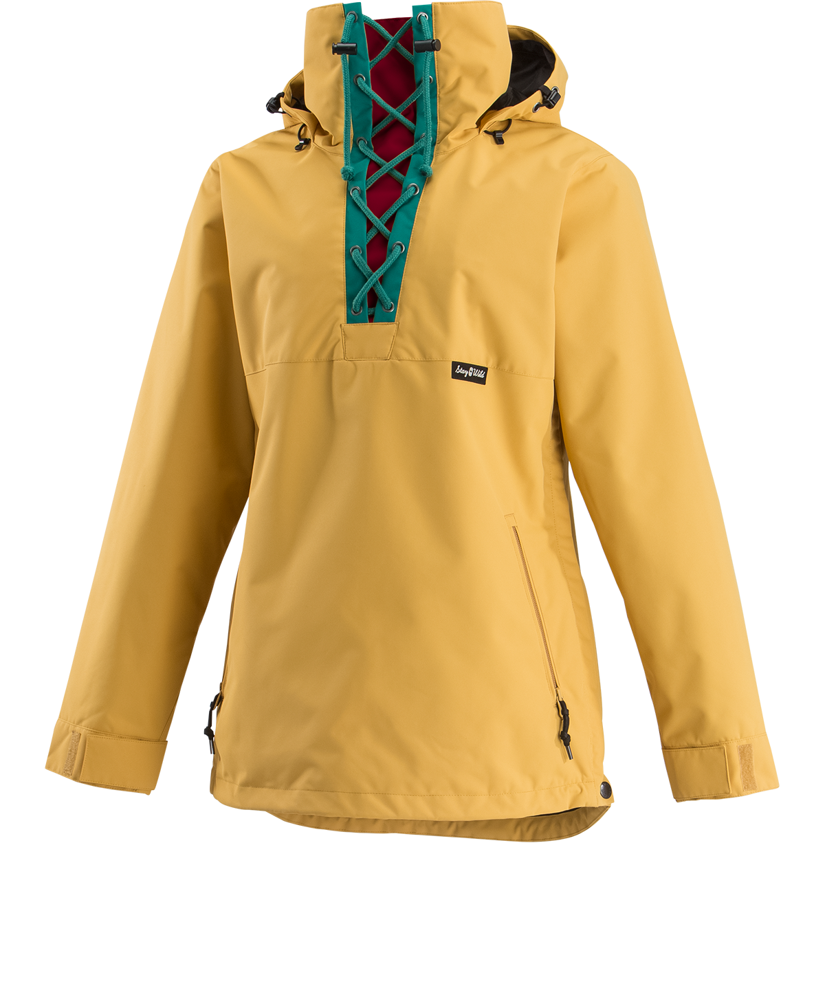 Papoose Pullover