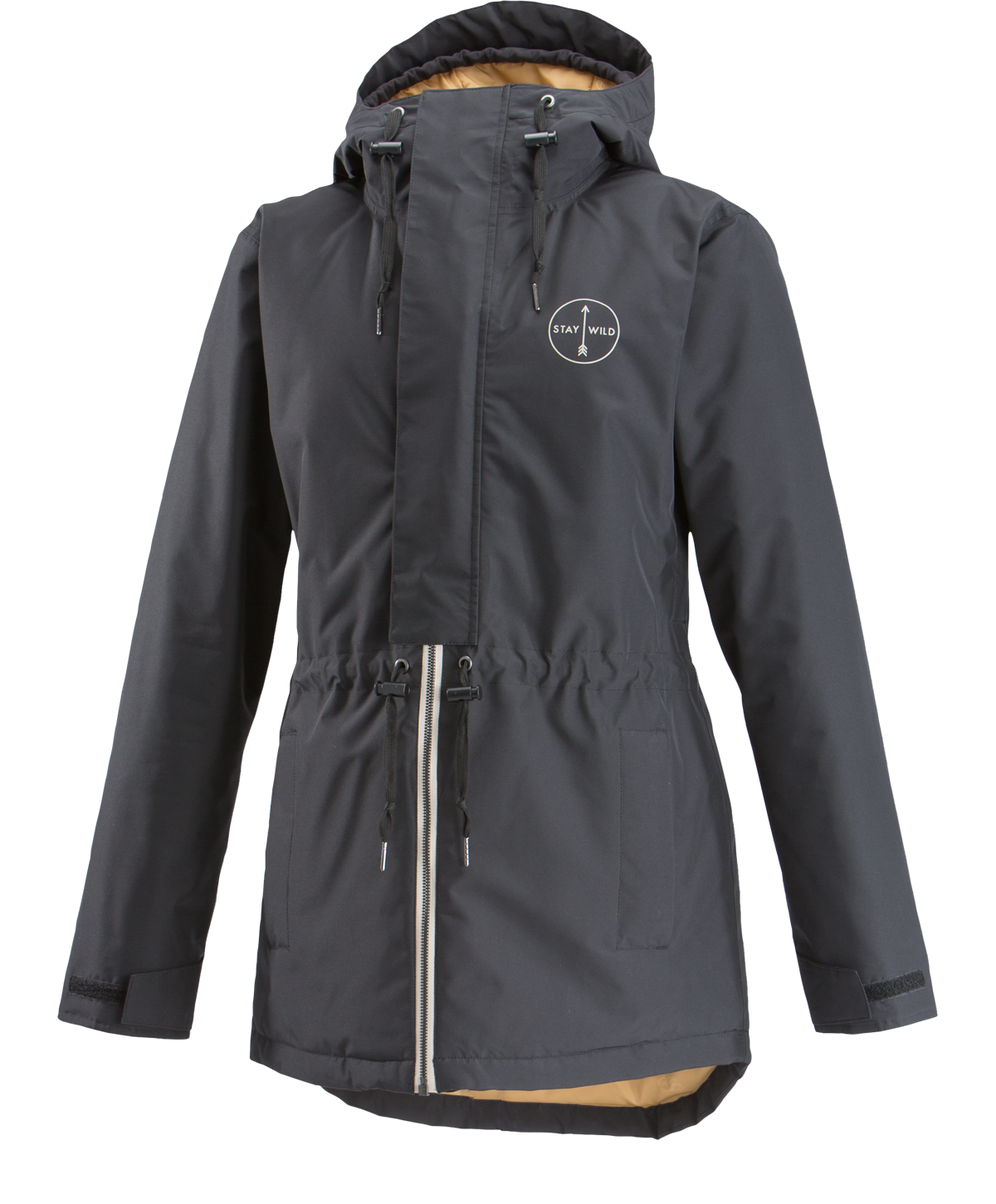 Stay Wild Parka