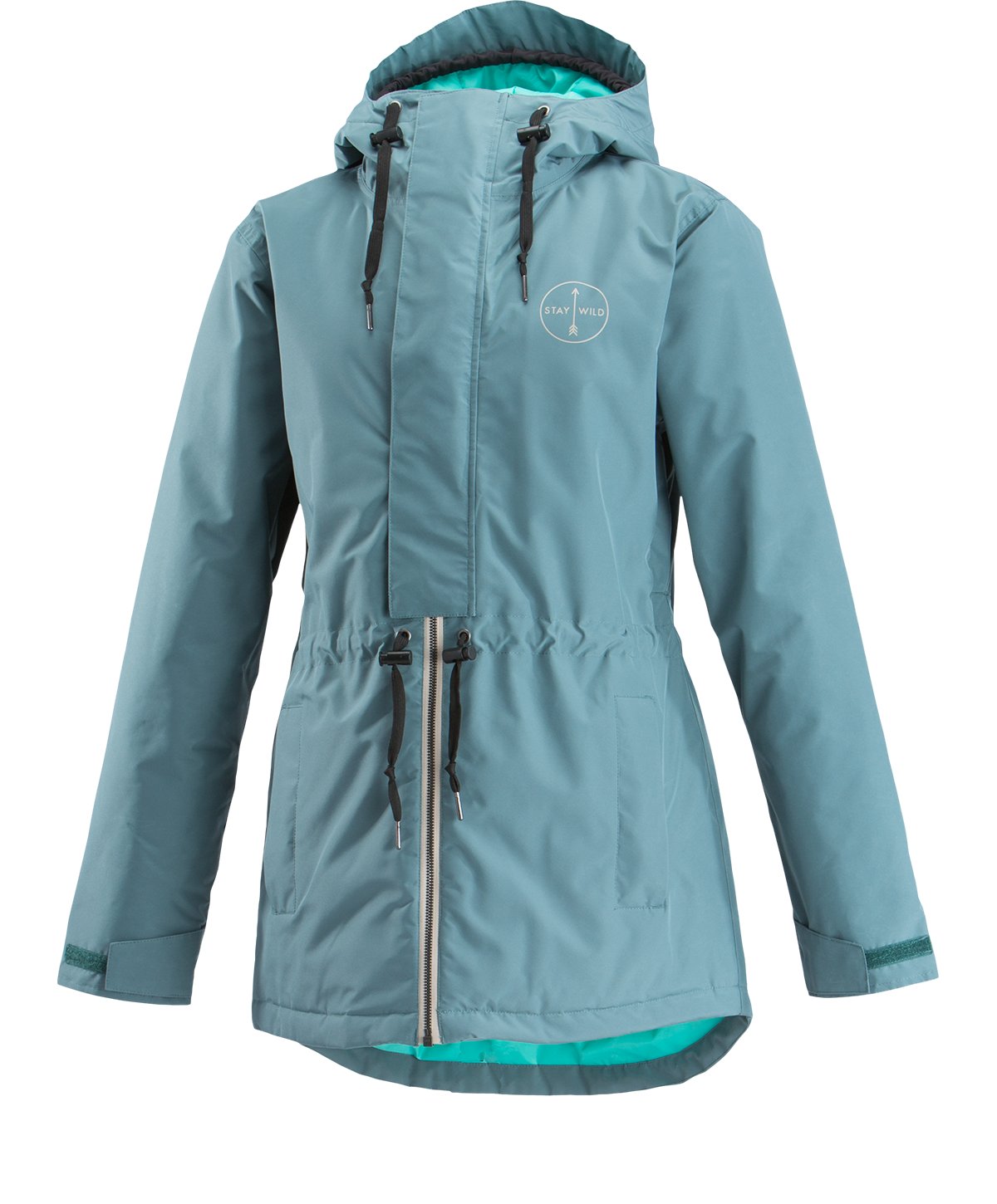 Stay Wild Parka