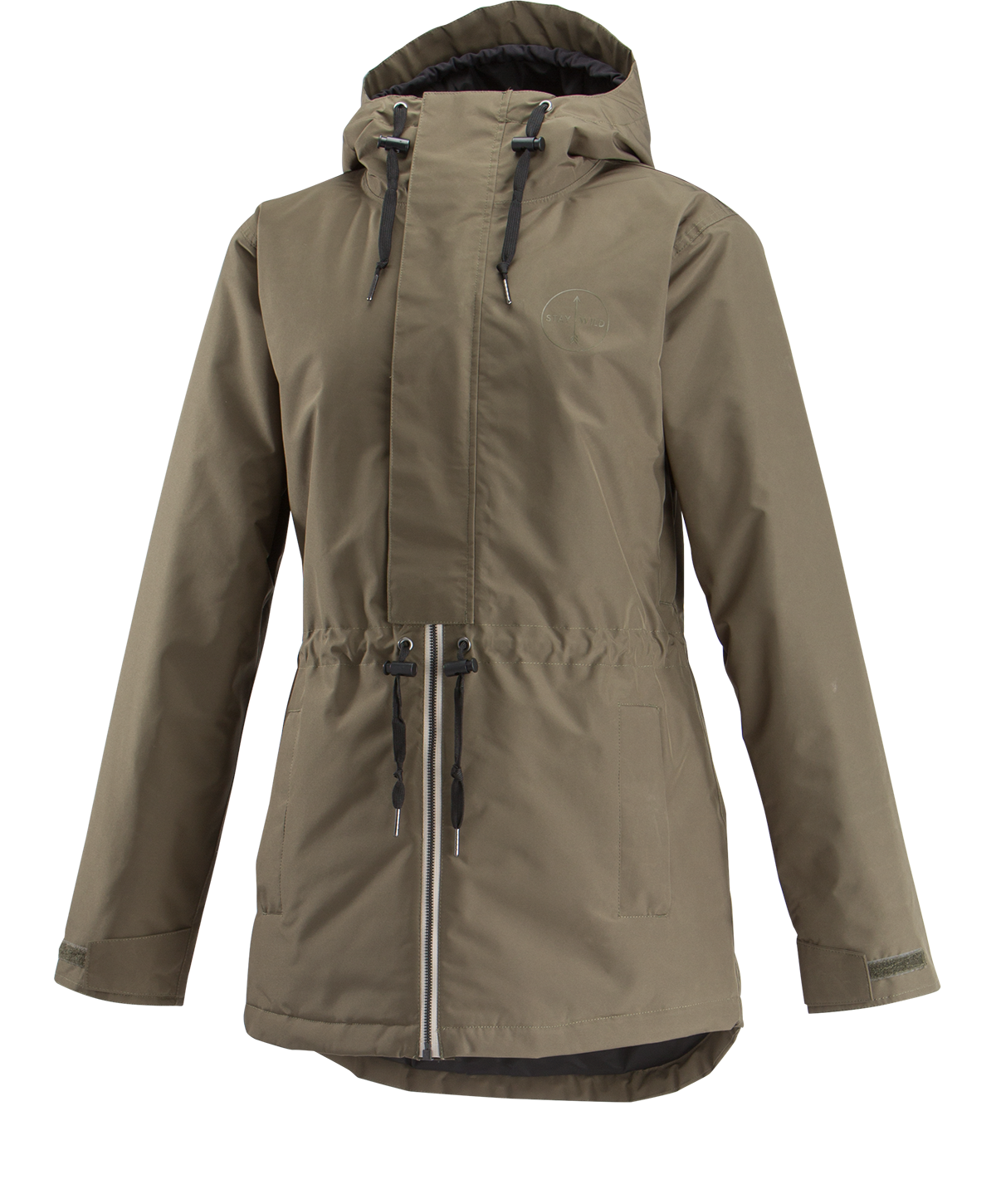 Stay Wild Parka