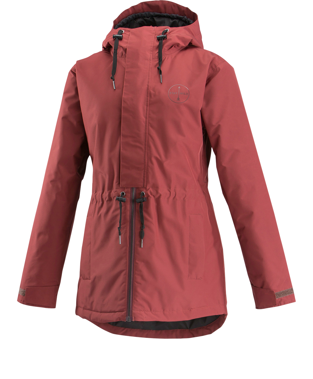 Stay Wild Parka