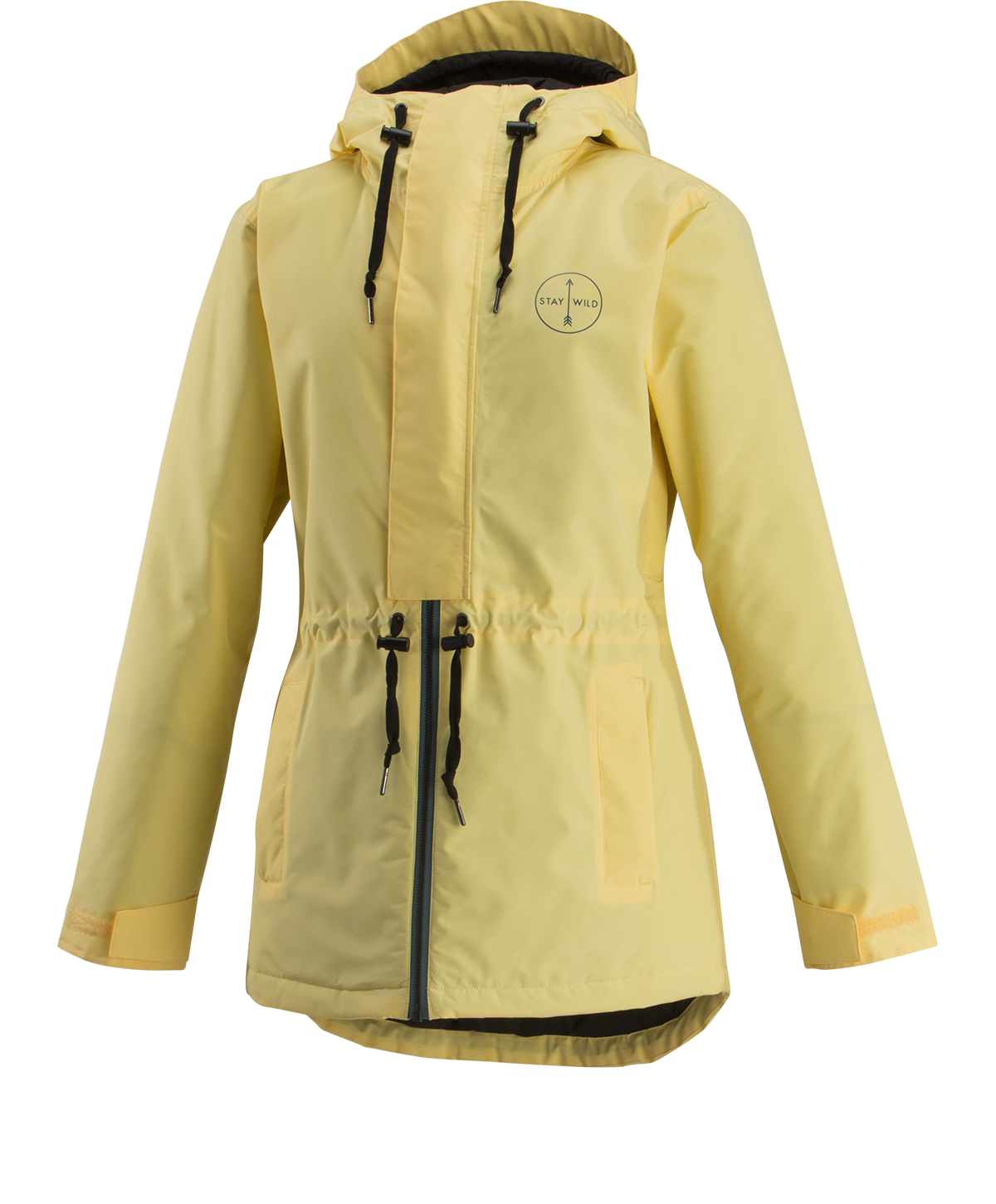 Stay Wild Parka