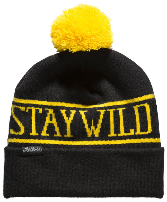 Stay Wild Beanie