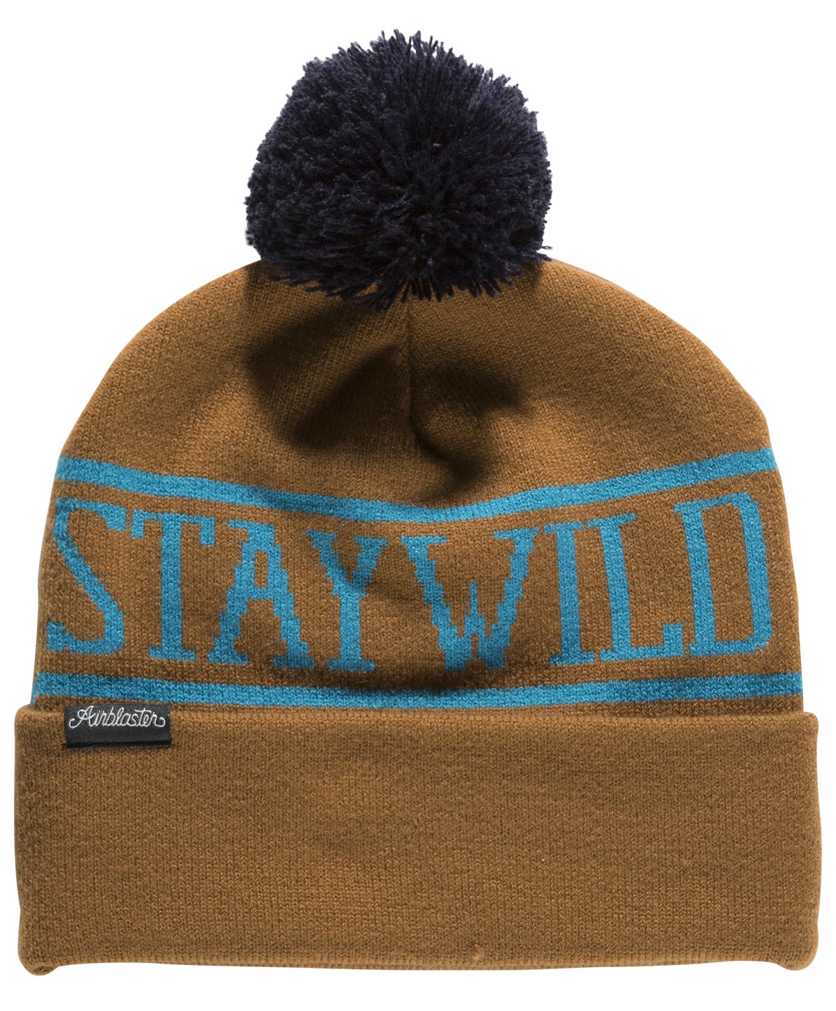 Stay Wild Beanie