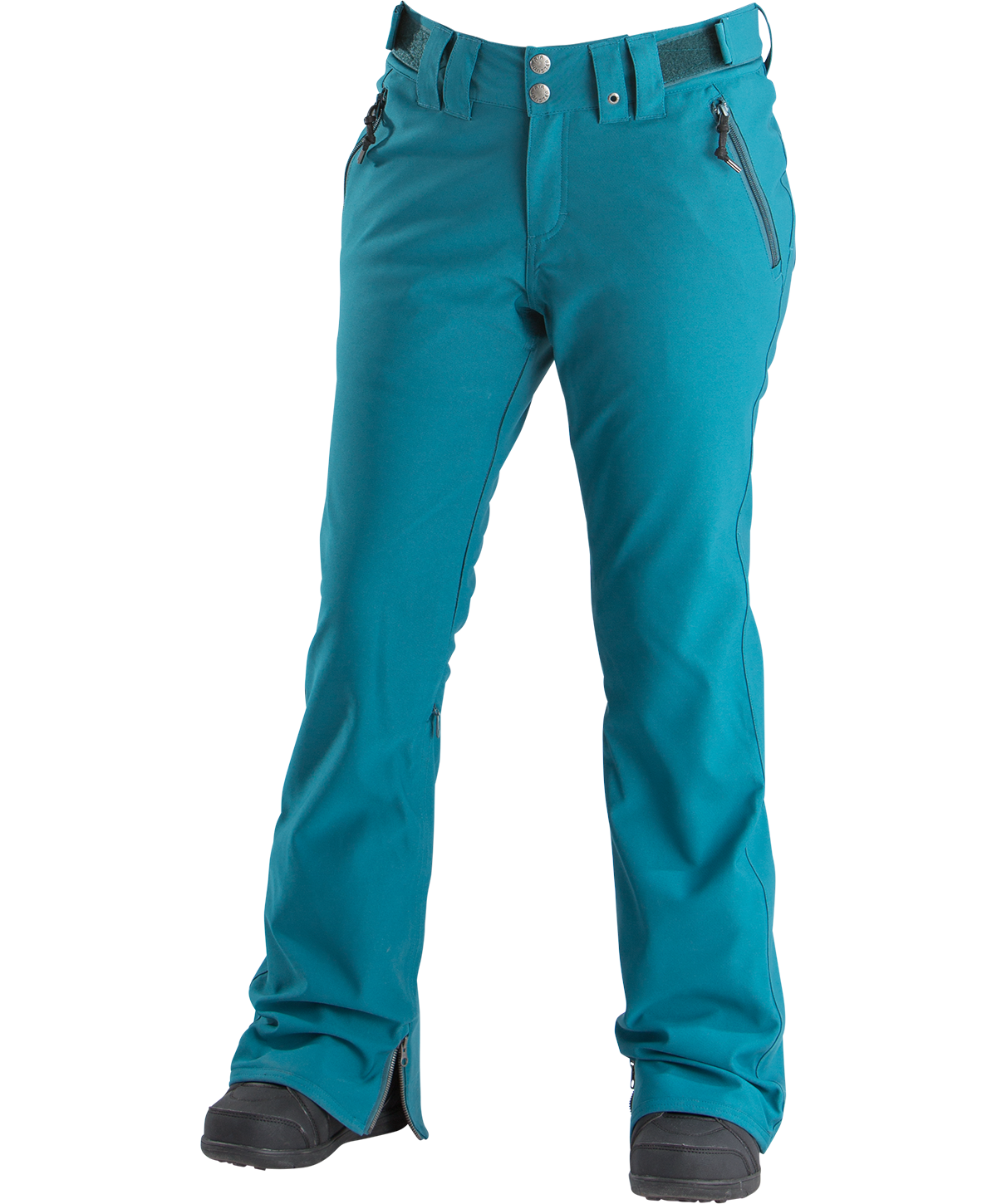 Stretch Curve Pant