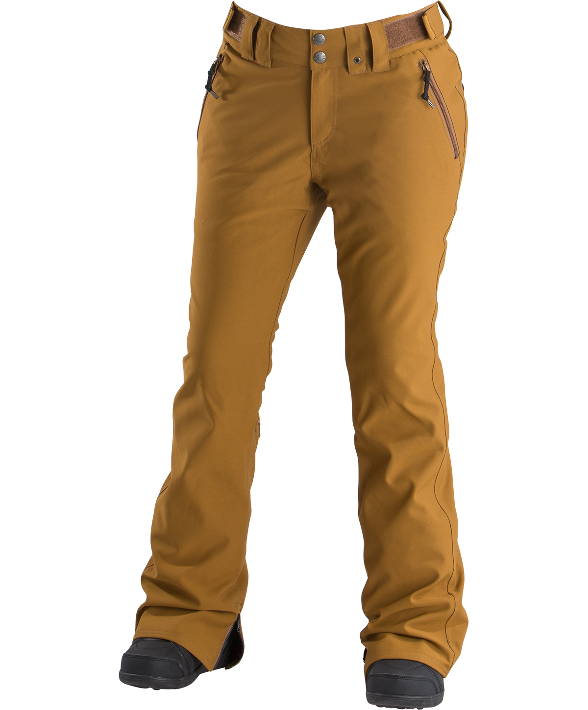 Stretch Curve Pant