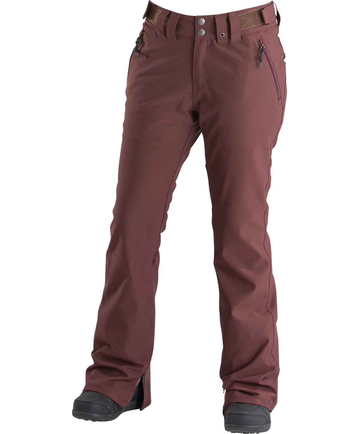 Stretch Curve Pant