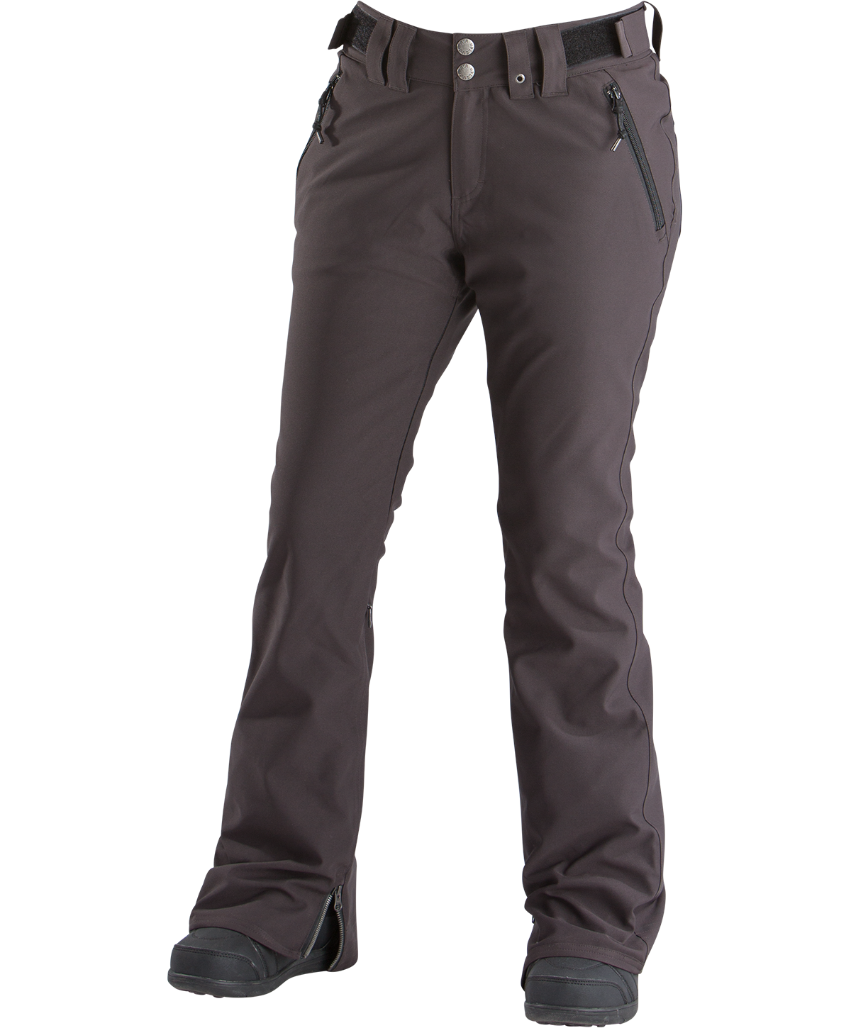Stretch Curve Pant