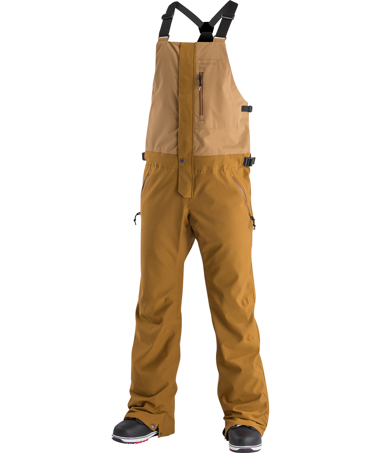 Stretch Krill Bib