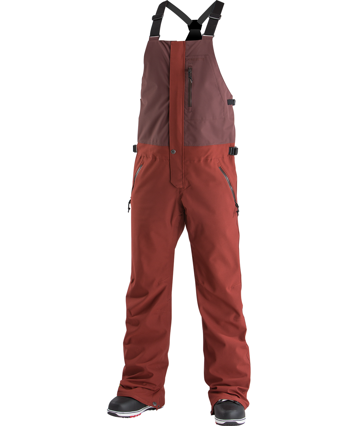 Stretch Krill Bib