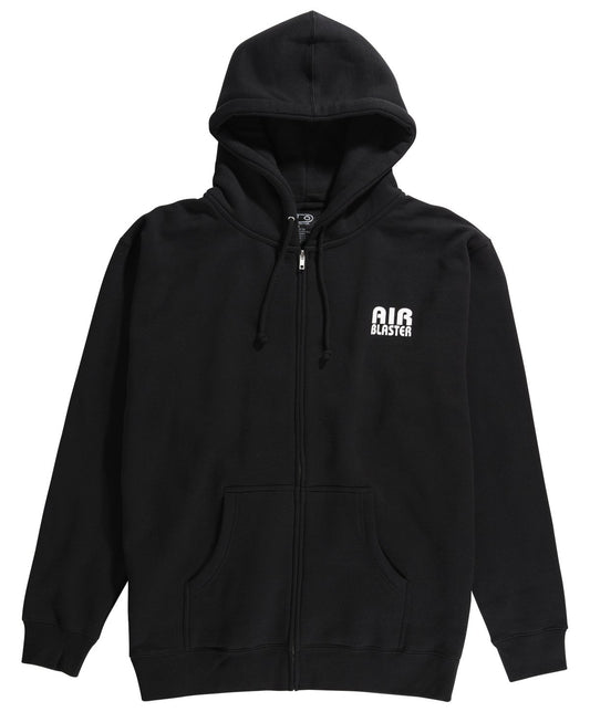 Team Zip Hoodie