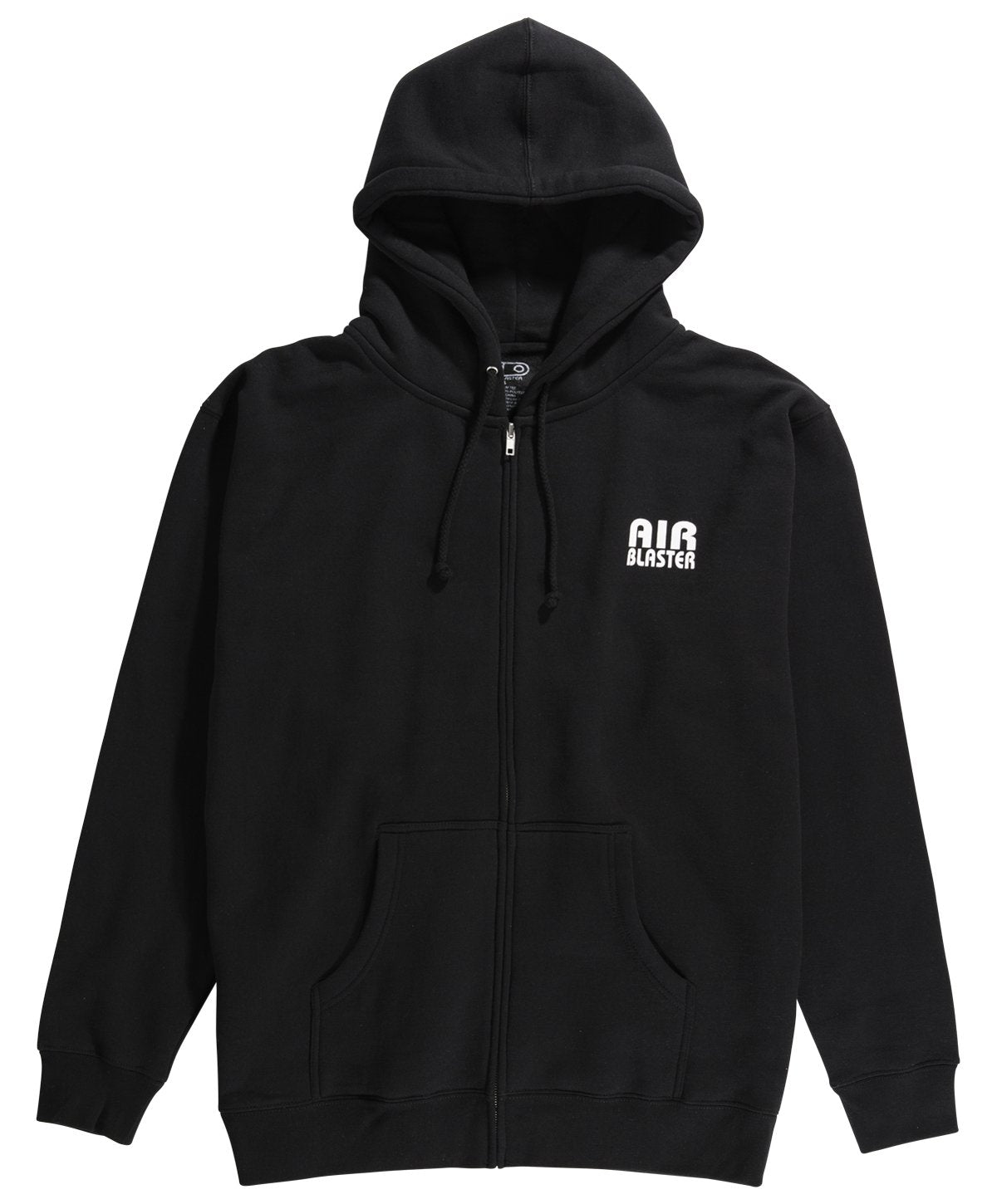 Team Zip Hoodie