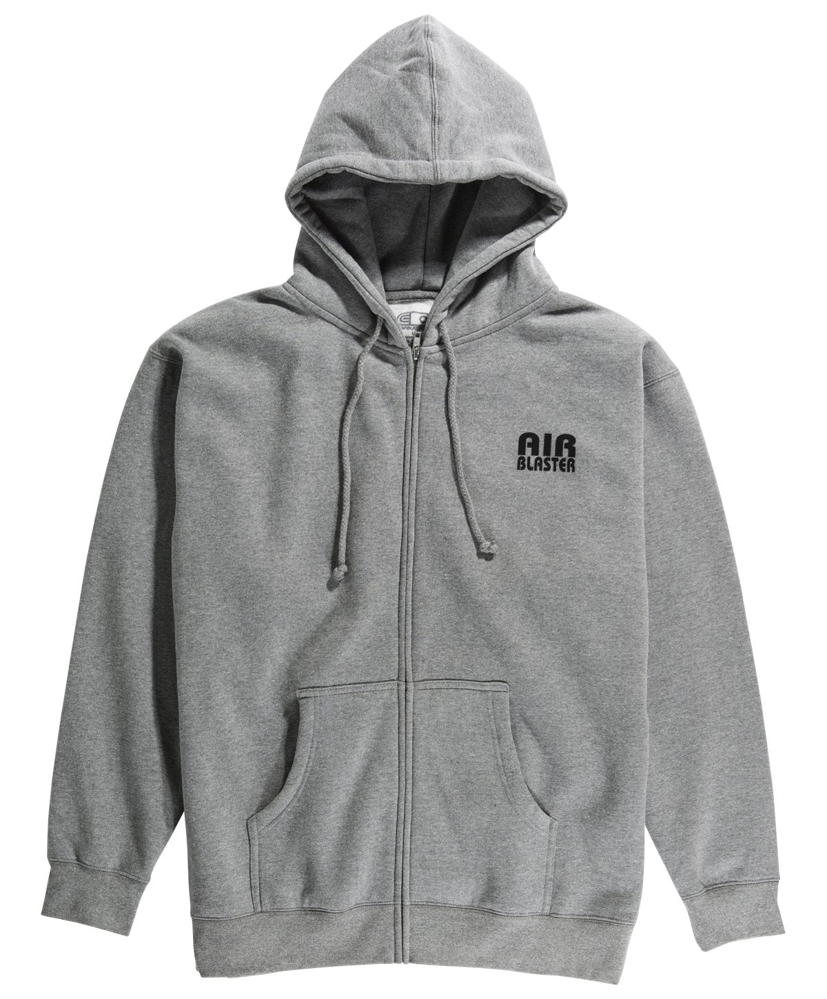 Team Zip Hoodie