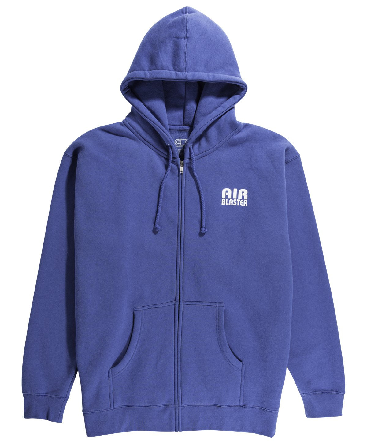 Team Zip Hoodie