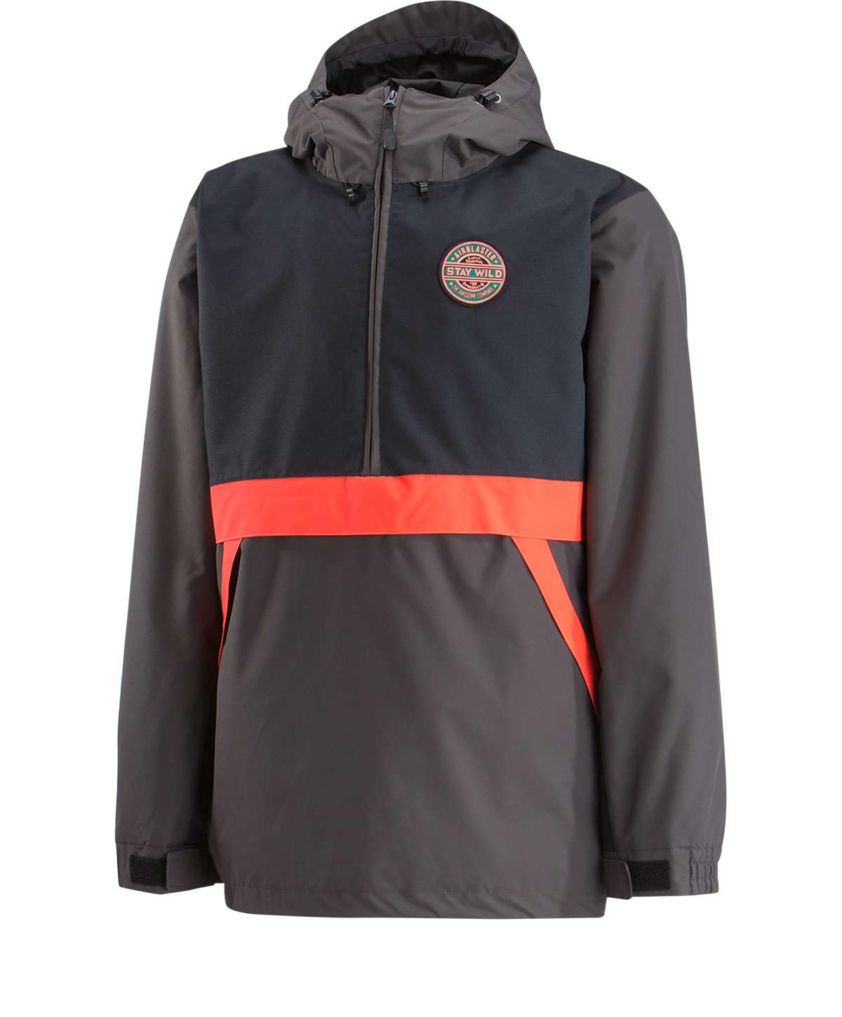 Trenchover Jacket