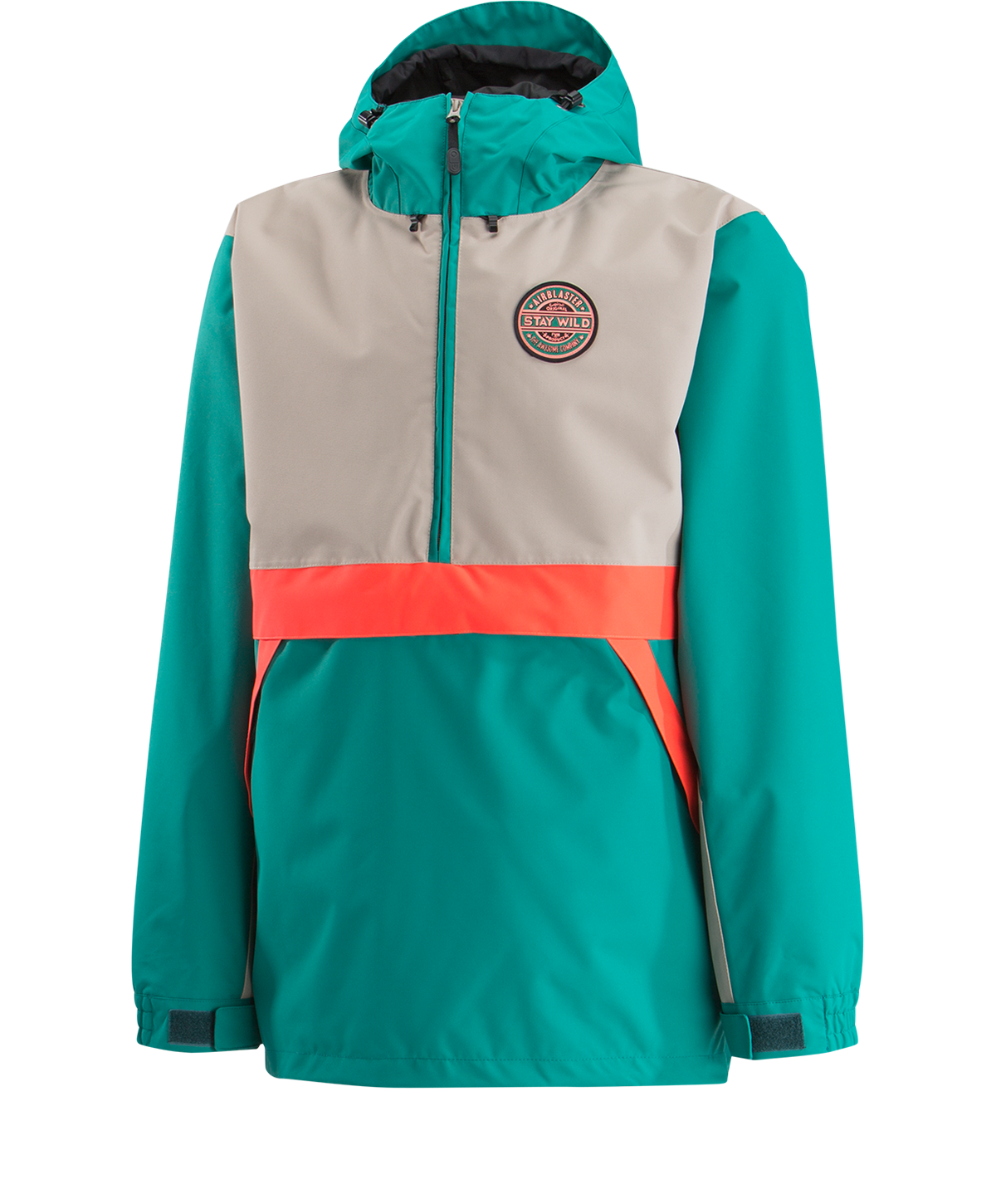Trenchover Jacket