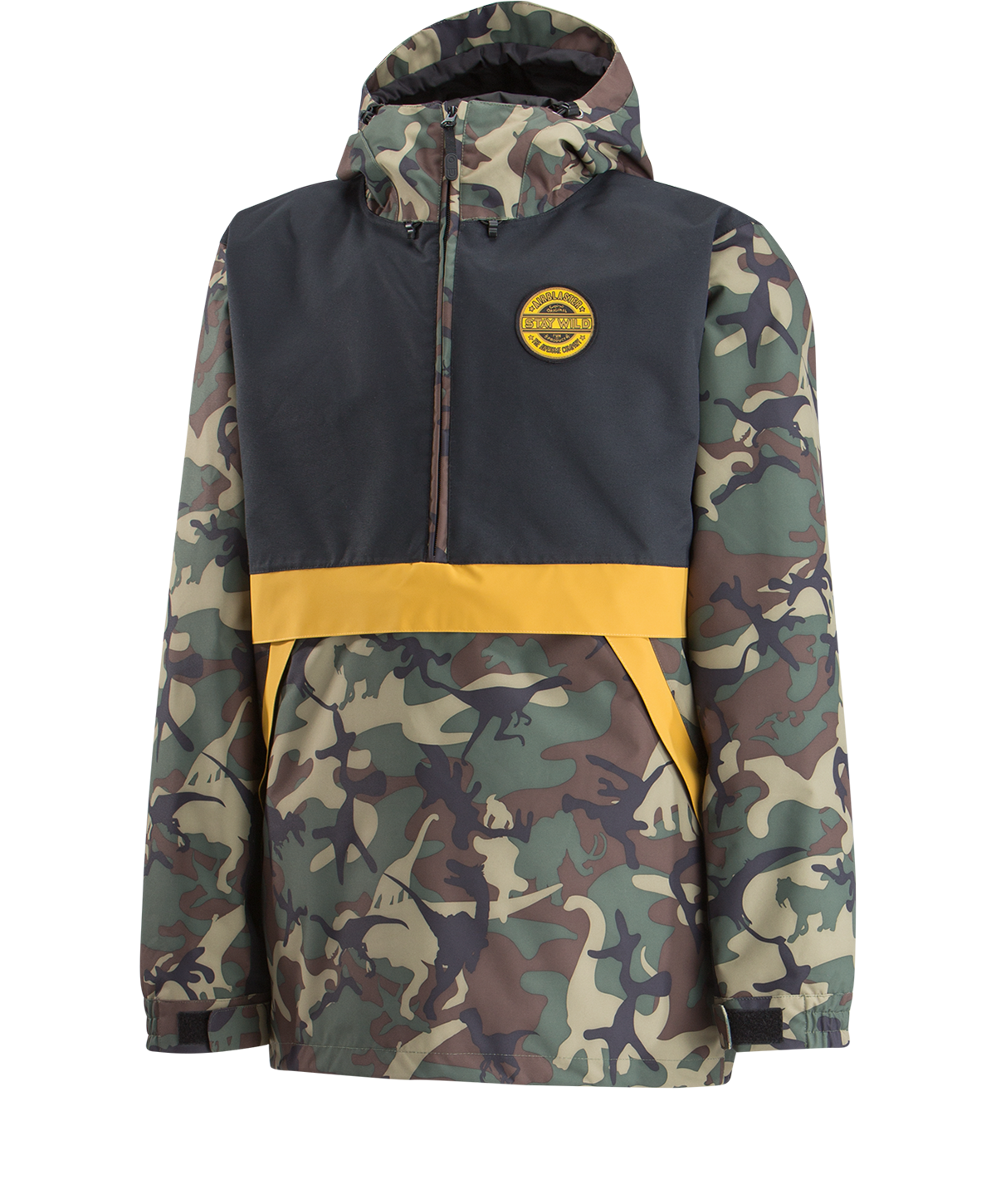 Trenchover Jacket