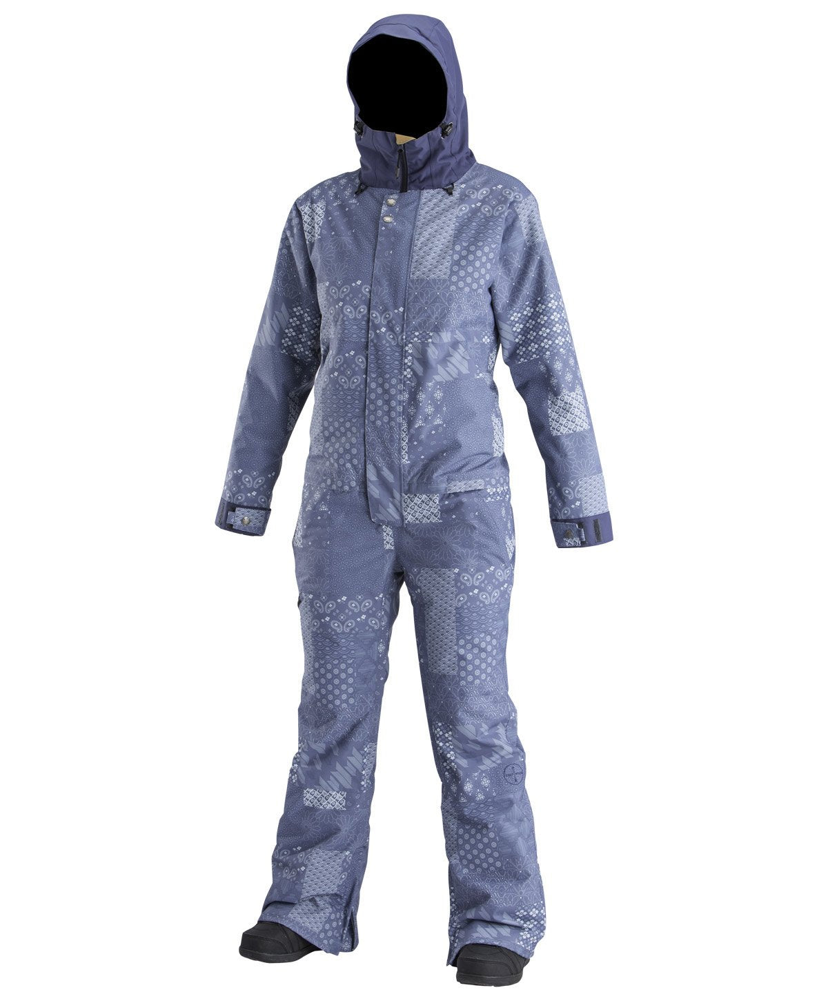 Womens Insulated Freedom Suit