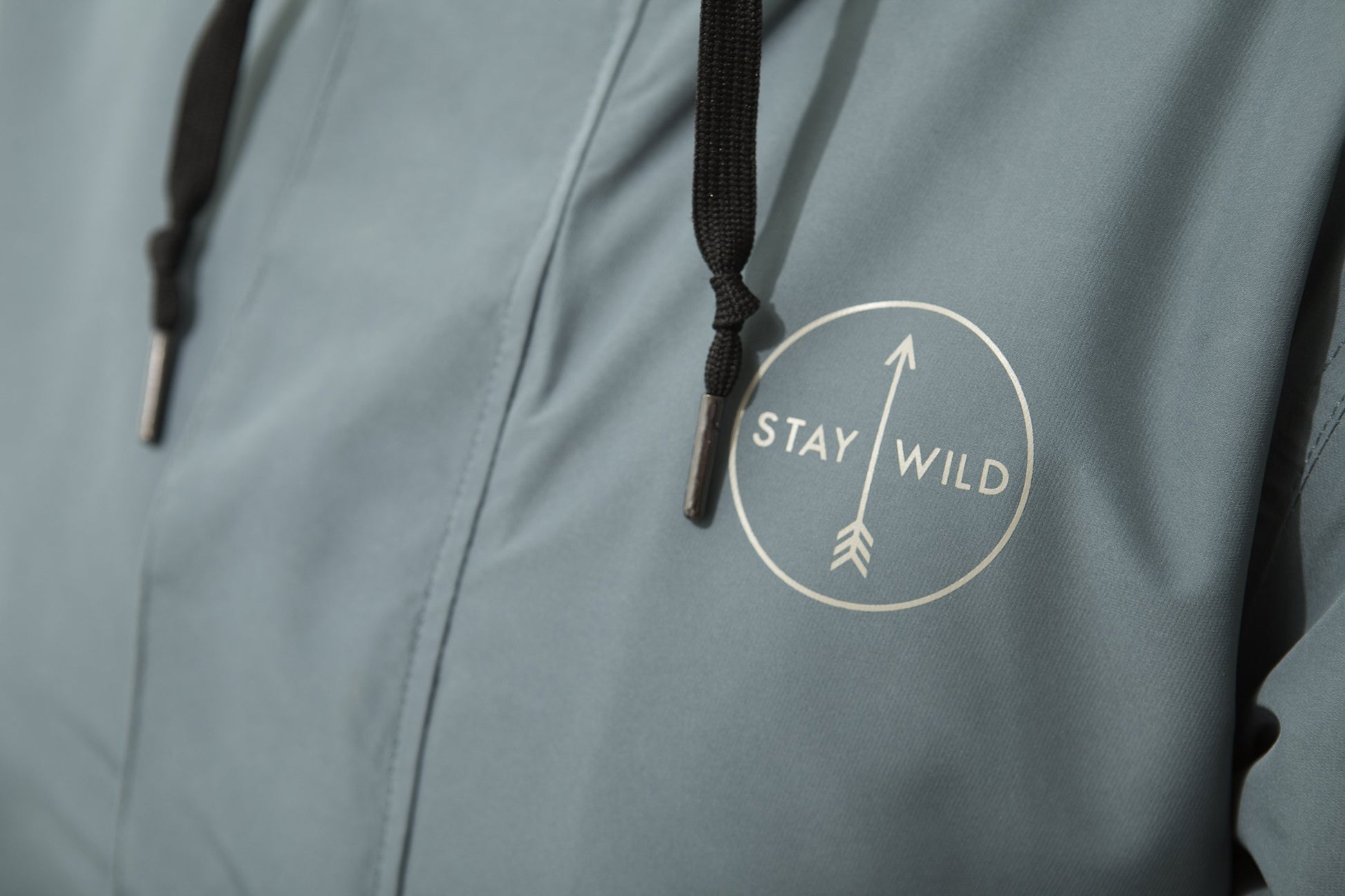 Stay Wild Parka