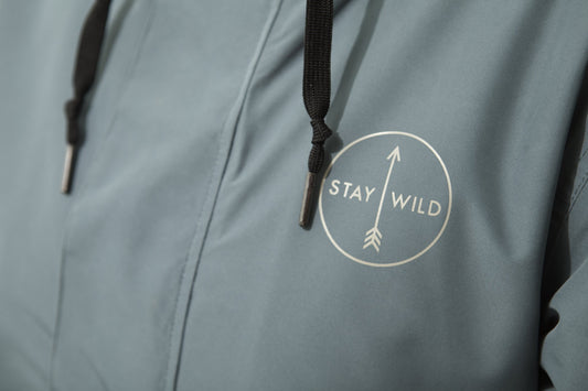 Stay Wild Parka
